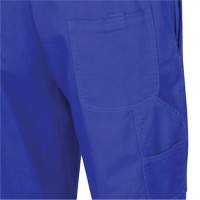 7714 Combinaison ignifuge FR-Tech, Petit, Bleu royal FMT Sales Ltd