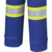 7704W FR-Tech&reg; Women's FR/Arc-Rated Coveralls, Size X-Small, Royal Blue, 10 cal/cm² FMT Sales Ltd