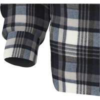 415BG Chemise &agrave; capuche matelass&eacute;e, Hommes, T-petit, Multicolore FMT Sales Ltd
