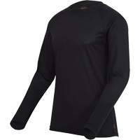 D2200A Premium Quick-Dry & Moisture-Wicking Underwear Set, Men's, X-Small, Black FMT Sales Ltd