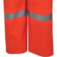 576P Salopettes de s&eacute;curit&eacute; ignifuge, Petit, Orange haute visibilit&eacute; FMT Sales Ltd