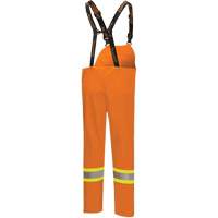 5882 Salopettes de s&eacute;curit&eacute; imperm&eacute;able ignifuge et contre les arcs, T-petit, Orange haute visibilit&eacute; FMT Sales Ltd