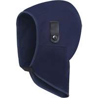 564N Doublure pour casque de protection, Doublure en Molleton, Taille unique, Bleu marin FMT Sales Ltd