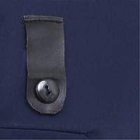 564N Doublure pour casque de protection, Doublure en Molleton, Taille unique, Bleu marin FMT Sales Ltd