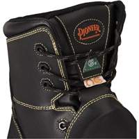 1060 Bottes de s&eacute;curit&eacute; avec protection m&eacute;tatarsienne, Cuir, Taille 10 FMT Sales Ltd