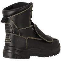 1060 Bottes de s&eacute;curit&eacute; avec protection m&eacute;tatarsienne, Cuir, Taille 10 FMT Sales Ltd