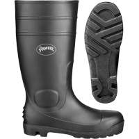 1011 Safety Boots, PVC, Size 10, Puncture Resistant Sole FMT Sales Ltd