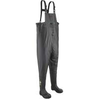 1043 Chest Waders, 10, Steel Toe FMT Sales Ltd
