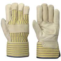 536P Fitter's Gloves, One Size, Grain Cowhide Palm FMT Sales Ltd
