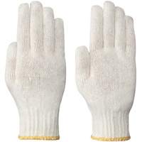 541 Gants doubl&eacute;s en tricot, Poly/coton, Grand FMT Sales Ltd