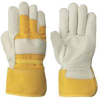 530B Insulated Fitter's Gloves, One Size, Grain Cowhide Palm, Boa Inner Lining FMT Sales Ltd
