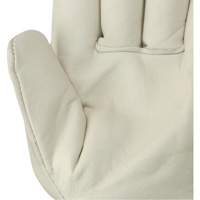 537FLRF Insulated Fitter's Gloves, One Size, Grain Cowhide Palm, Boa Inner Lining FMT Sales Ltd