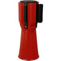 2308 Traffic Cone Topper with 10' Barricade Tape FMT Sales Ltd