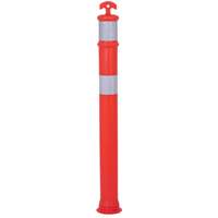 191 T-Top Delineator Post, Orange FMT Sales Ltd