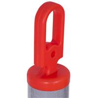 192 Loop Top Delineator Post, Orange FMT Sales Ltd