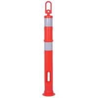 192 Loop Top Delineator Post, Orange FMT Sales Ltd