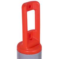 2319 Stackable Delineator, Orange FMT Sales Ltd