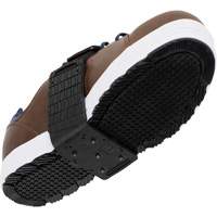 Slim Profile Ice Cleat, Tungsten Carbide, Stud Traction, One Size FMT Sales Ltd