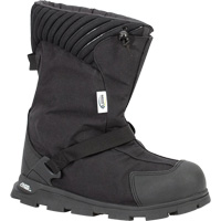 Explorer Glacier Trek Cleats Insulated Overshoes, Nylon/Polyurethane/Rubber, Hook and Loop, Fits Men's 5 - 6.5/Women's 6 - 8 FMT Sales Ltd
