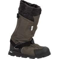 Navigator 5 Glacier Trek Cleats Insulated Overshoes, Polyester/Polyurethane, Hook and Loop, Fits Men's 3 - 4.5/Women's 4.5 - 6 FMT Sales Ltd