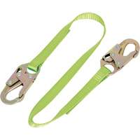 LAN-3400-6 Webbing Restraint Lanyard, 1 Legs, 6', CSA Class B FMT Sales Ltd