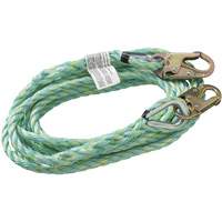 VL-1122-50 Cordage de s&eacute;curit&eacute; vertical, Copolym&egrave;re FMT Sales Ltd