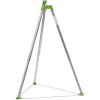 TR-100 Tr&eacute;pied de remplacement avec chaîne et poulie FMT Sales Ltd