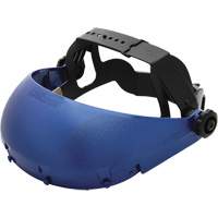 Coque double de masque protecteur avec couronne simple s&eacute;rie 390 Premium, Suspension Rochet FMT Sales Ltd