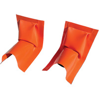 Ultra-Berm Builder&reg; Plus with Wall Ends, Mounting Strips & Anchors FMT Sales Ltd