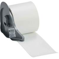 Repositionable Multi-Purpose Label Tape, Vinyl, White, 2" Width FMT Sales Ltd