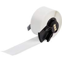 Multi-Purpose Label Tape, Vinyl, White, 1.9" Width FMT Sales Ltd