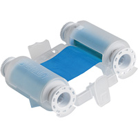 R6900 Series Snap-In Printer Ribbon, 2" x 150', Blue FMT Sales Ltd
