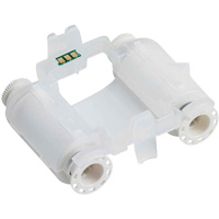 R4400 Series Halogen-Free Printer Ribbon, 2" x 150', White FMT Sales Ltd
