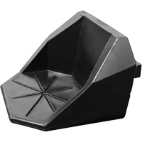 Dispensing Shelf, 24" L x 17.5" W x 17" H FMT Sales Ltd