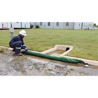 Carbon Ultra-Filter Sock, Universal, 7" W x 9' L, Pack of 1 FMT Sales Ltd