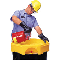 Bung Access Ultra-Drum Funnel&reg; without Spout FMT Sales Ltd