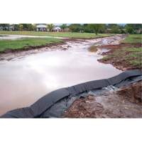 Ultra-Silt Dike — noir, 7' lo x 5' la FMT Sales Ltd