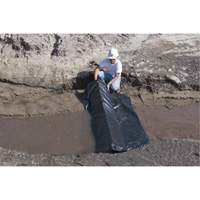 Ultra-Silt Dike — noir, 7' lo x 5' la FMT Sales Ltd