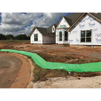 Ultra-Silt Dike — vert, 7' lo x 5' la FMT Sales Ltd