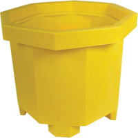 Transpalette pour Ultra-Spill Collector, 66 gal. US, Mobile FMT Sales Ltd