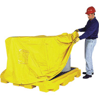 P2 Plus Ultra-Spill Pallet&reg; Pullover Cover FMT Sales Ltd