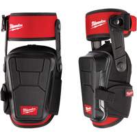 Stabilizer Performance Knee Pads, Buckle Style, Foam Caps, Gel Pads FMT Sales Ltd