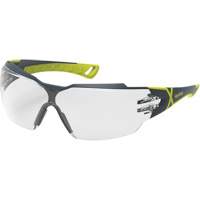 MX300 TruShield&reg; Wraparound Safety Glasses, Clear Lens, Anti-Fog/Anti-Scratch, ANSI Z87+/Meets/Exceeds CSA Z94.3 FMT Sales Ltd
