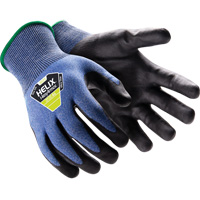 Helix&reg; 3025 Cut-Resistant Gloves, Size 6/X-Small, 21 Gauge, Foam Nitrile Coated, HPPE Shell, ASTM ANSI Level A4 FMT Sales Ltd