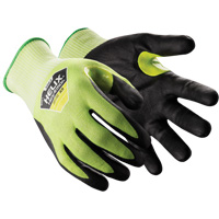 Helix&reg; 3062 Cut-Resistant Gloves, Size 6/X-Small, 18 Gauge, Foam Nitrile Coated, HPPE Shell, ASTM ANSI Level A9 FMT Sales Ltd