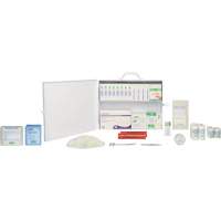 First Aid Kit, Meets CSA Z1220-17 Type 2 Low-Risk Environment, Large (51-100 Workers) FMT Sales Ltd