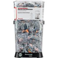 Distributeur de bouchons doreille filaires HL400 AM avec boîte de bouchons doreille LT-30 FMT Sales Ltd