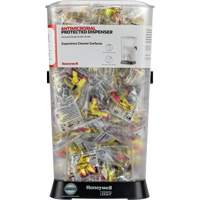 Distributeur de bouchons doreille filaires HL400 AM avec boîte de bouchons doreille LL-30 FMT Sales Ltd