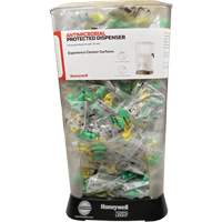 Distributeur de bouchons doreille filaires HL400 AM avec boîte de bouchons doreille LPF-30 FMT Sales Ltd