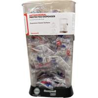 Distributeur de bouchons doreille filaires HL400 AM avec boîte de bouchons doreille AS-30R FMT Sales Ltd